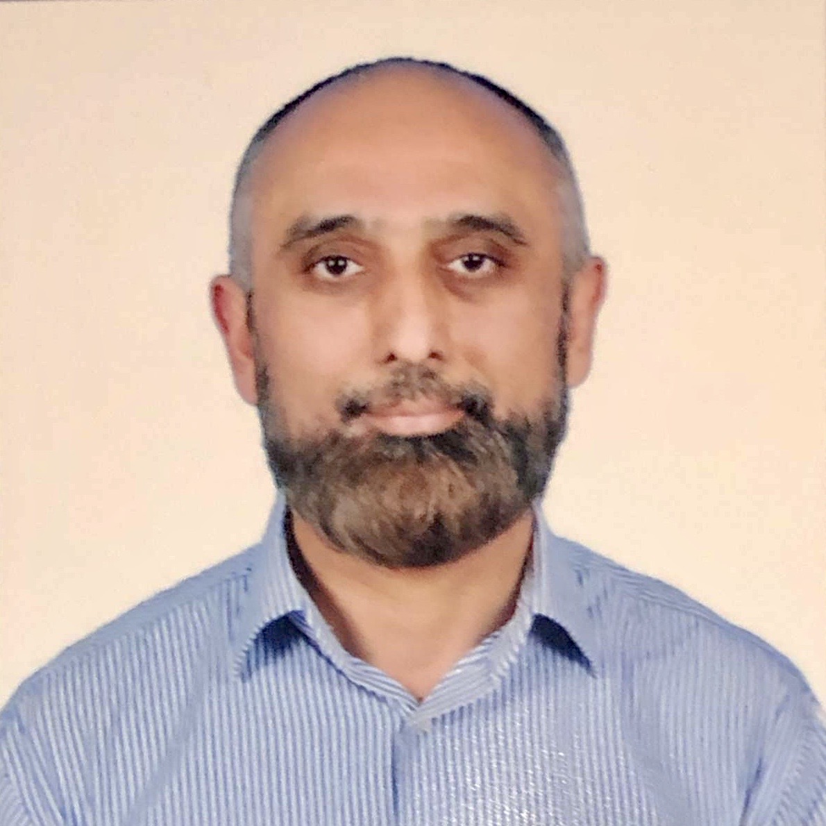 Dr. Ahmad Qureshi